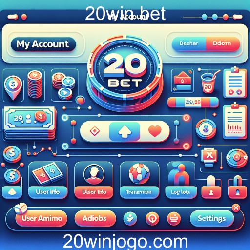Gerenciando Suas Apostas: A Importância da Categoria 'Minha Conta' no 20win bet