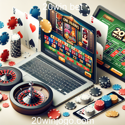 Explore a Diversão dos Cassinos Online na 20win Bet