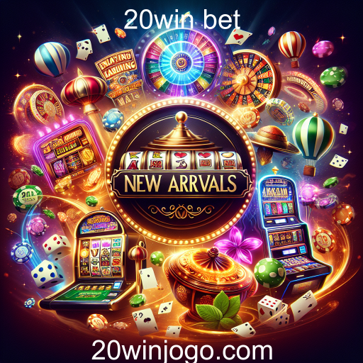 Explore as Novidades no 20win Bet: Jogos Incríveis Esperam por Você!