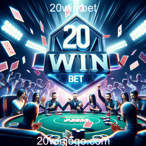 A Revolução do Poker na 20win Bet