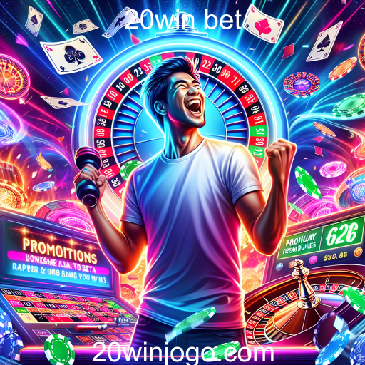 Descubra as Melhores Promoções da 20win Bet