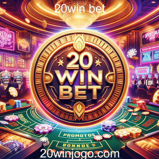 Promoções Imperdíveis na 20win Bet