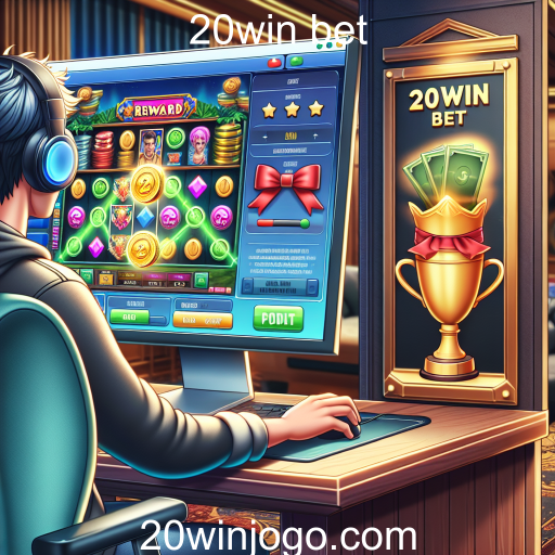 Explorando a Categoria de Recompensas no 20win Bet